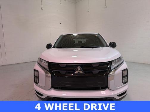 2022 Mitsubishi Outlander Sport 2.0 LE