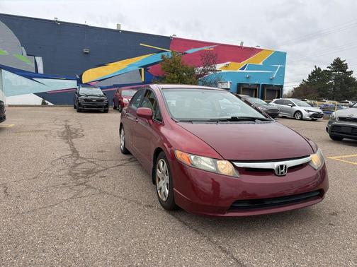 2007 Honda Civic LX