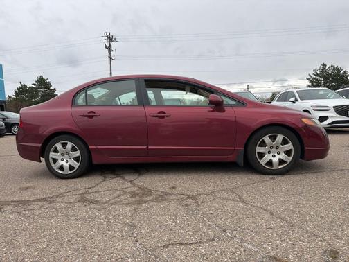2007 Honda Civic LX