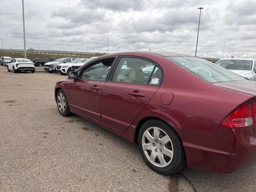2007 Honda Civic LX