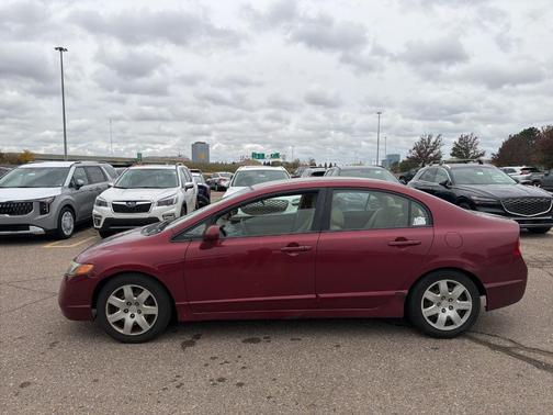 2007 Honda Civic LX