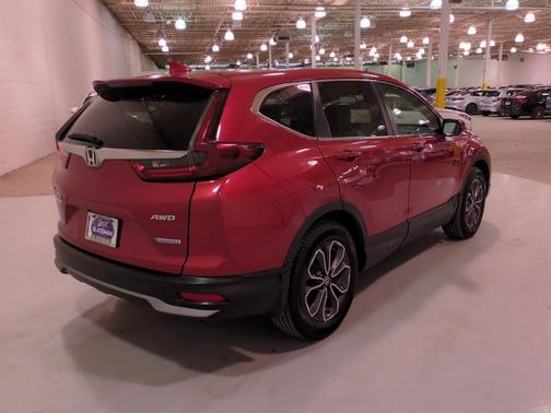 2022 Honda CR-V Hybrid EX