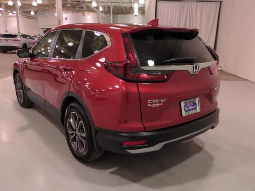 2022 Honda CR-V Hybrid EX