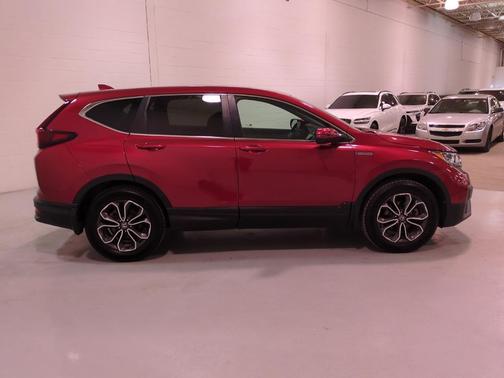 2022 Honda CR-V Hybrid EX