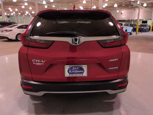 2022 Honda CR-V Hybrid EX