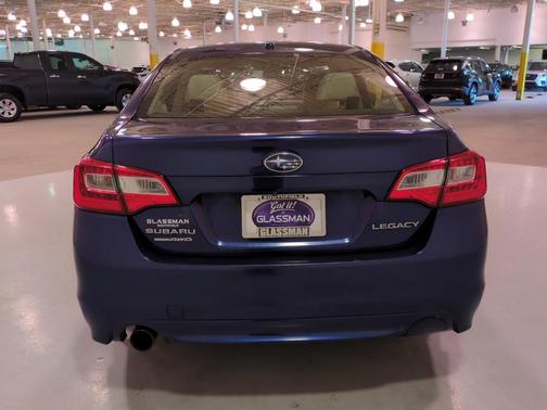 2015 Subaru Legacy 2.5i Limited