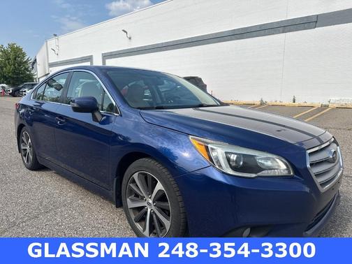 2015 Subaru Legacy 2.5i Limited