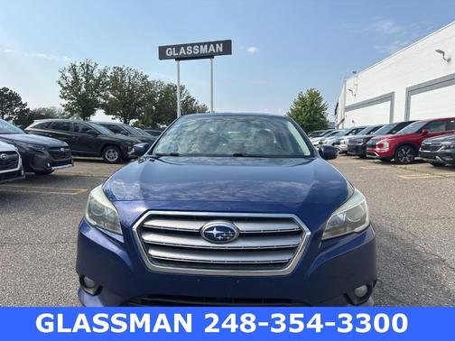 2015 Subaru Legacy 2.5i Limited