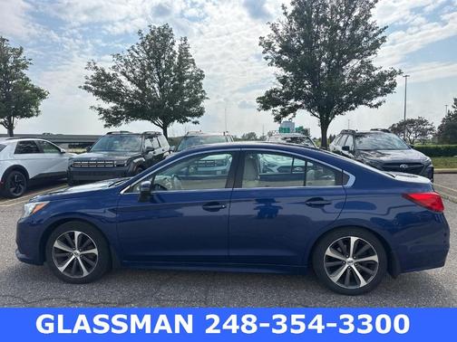 2015 Subaru Legacy 2.5i Limited