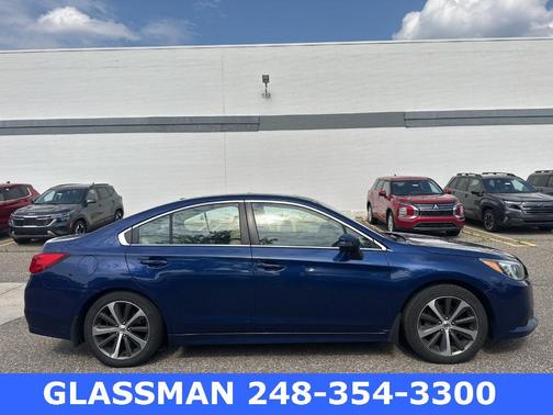 2015 Subaru Legacy 2.5i Limited