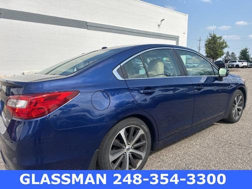 2015 Subaru Legacy 2.5i Limited