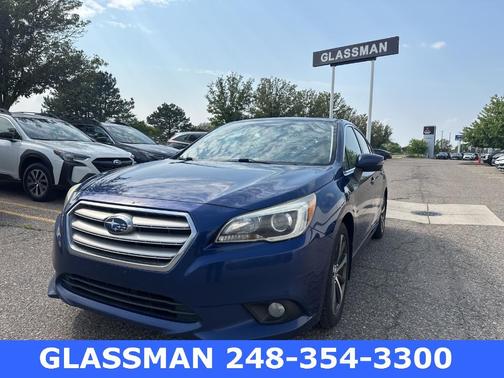 2015 Subaru Legacy 2.5i Limited