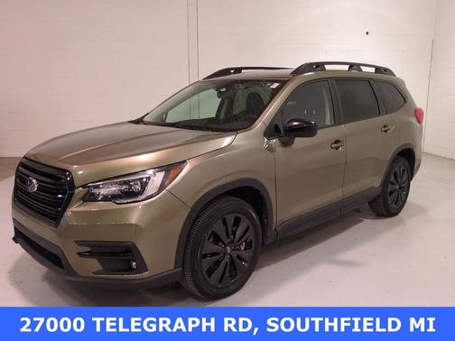 2022 Subaru Ascent Onyx Edition