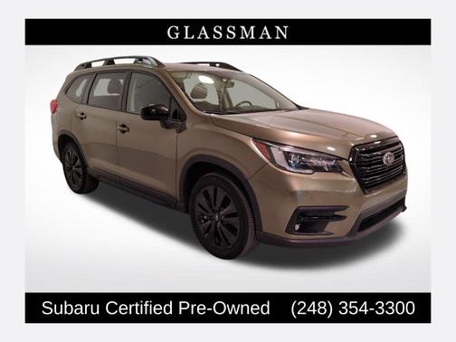 2022 Subaru Ascent Onyx Edition