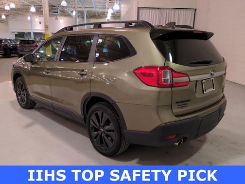 2022 Subaru Ascent Onyx Edition