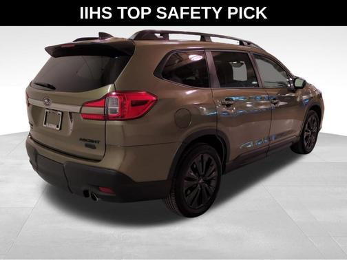 2022 Subaru Ascent Onyx Edition