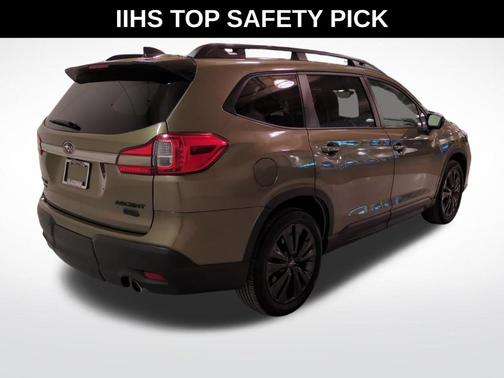 2022 Subaru Ascent Onyx Edition