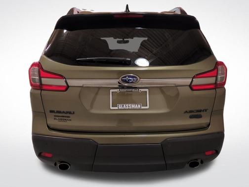 2022 Subaru Ascent Onyx Edition