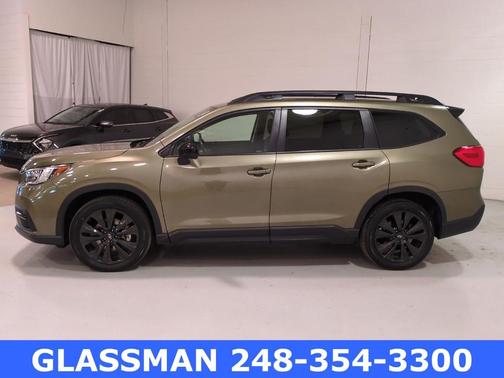 2022 Subaru Ascent Onyx Edition