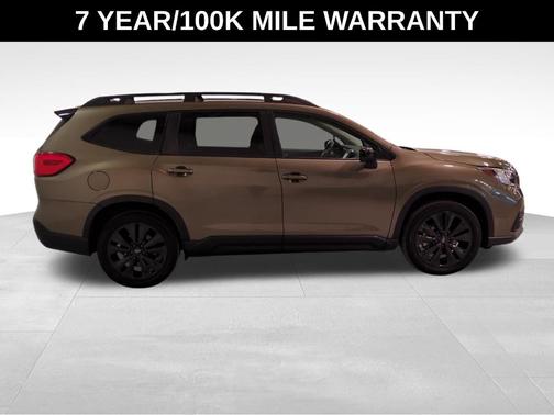 2022 Subaru Ascent Onyx Edition