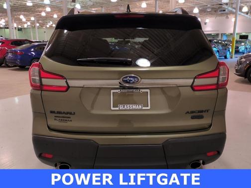 2022 Subaru Ascent Onyx Edition