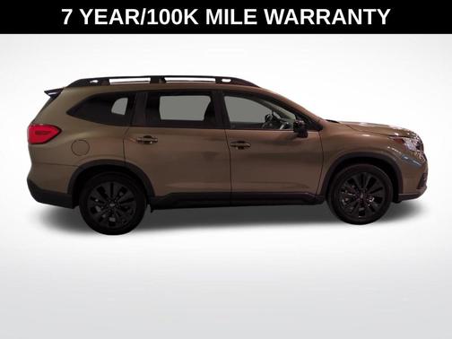 2022 Subaru Ascent Onyx Edition