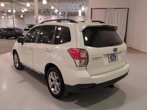 2018 Subaru Forester 2.5i Touring