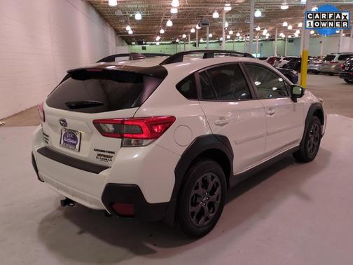 2021 Subaru Crosstrek Sport