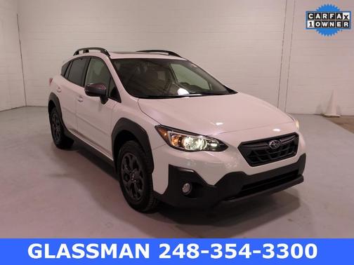 2021 Subaru Crosstrek Sport