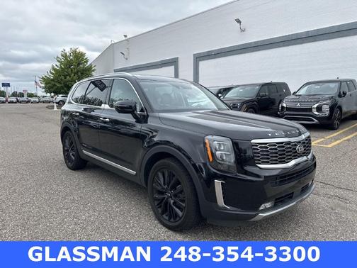 2020 Kia Telluride SX