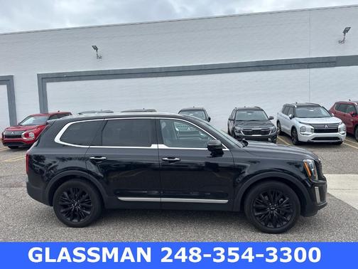 2020 Kia Telluride SX