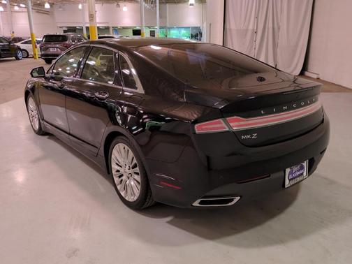 2016 Lincoln MKZ Base