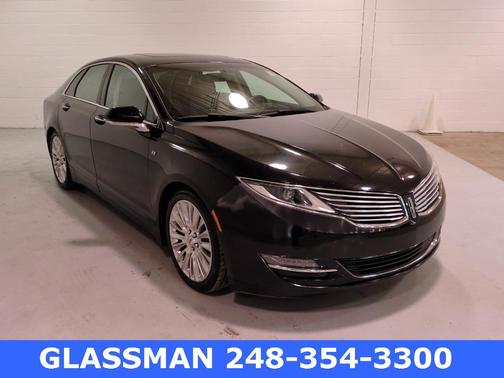 2016 Lincoln MKZ Base