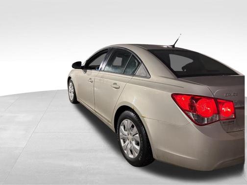 2013 Chevrolet Cruze LS