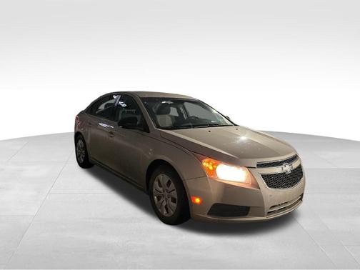 2013 Chevrolet Cruze LS