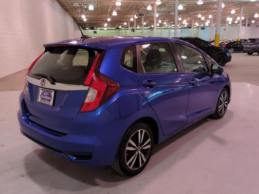 2019 Honda Fit EX