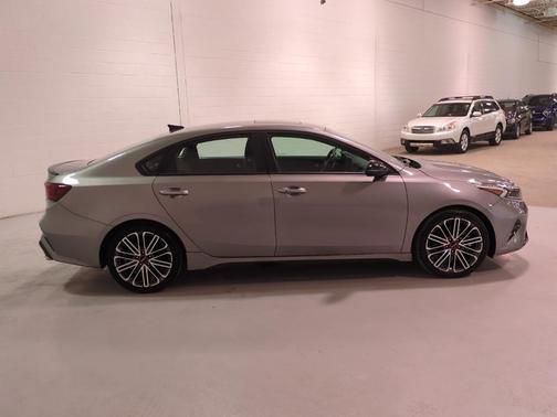 2022 Kia Forte GT