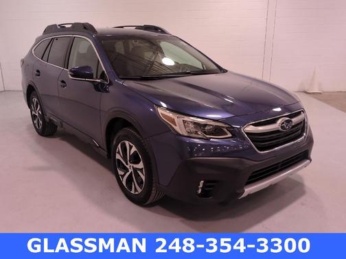 2022 Subaru Outback Limited