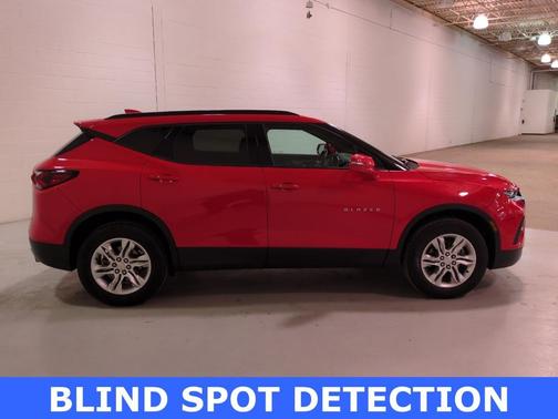 2020 Chevrolet Blazer 2LT