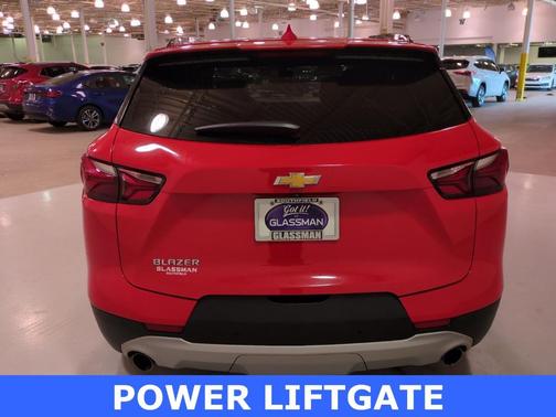 2020 Chevrolet Blazer 2LT