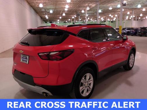 2020 Chevrolet Blazer 2LT