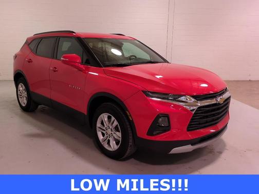 2020 Chevrolet Blazer 2LT