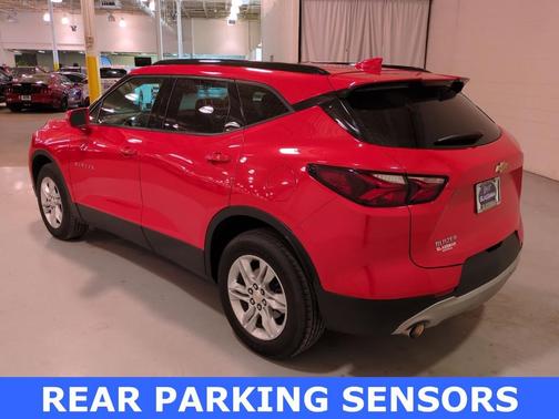 2020 Chevrolet Blazer 2LT