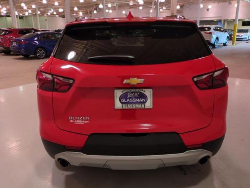 2020 Chevrolet Blazer 2LT