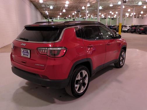2019 Jeep Compass Limited