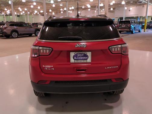 2019 Jeep Compass Limited