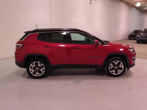 2019 Jeep Compass Limited