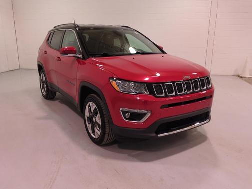 2019 Jeep Compass Limited