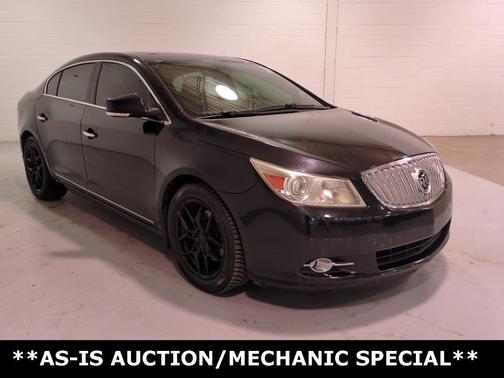 2012 Buick LaCrosse Convenience