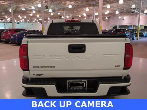 2021 Chevrolet Colorado WT